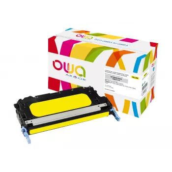 Armor žuta kompatibilna toner kartuša za HP Color LaserJet 3800