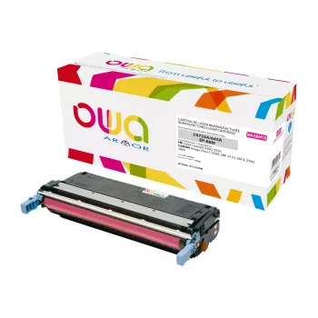 ARMOR OWA kompatibilna toner kartuša magenta za Canon 6828A005 (12000 stranica)