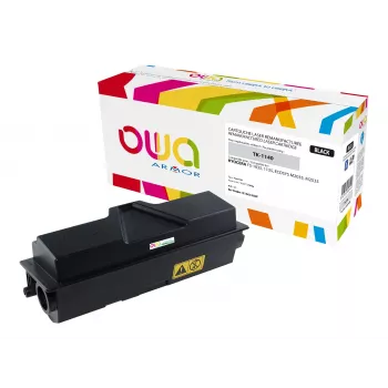 Armor OWA kompatibilna toner kartuša za Kyocera TK-1140 crna (7200 stranica)