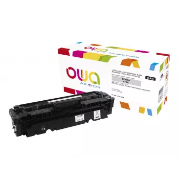 Armor OWA obnovljena crna toner kartuša kompatibilna s HP 410A (CF410A)