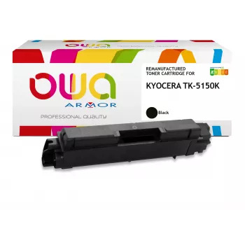 ARMOR OWA toner kompatibilan s Kyocera TK-5150K crna (12000 stranica)