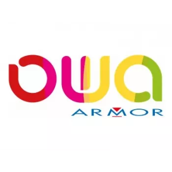 ARMOR OWA kompatibilna toner kartuša za Brother TN-247M magenta 2300 stranica s čipom