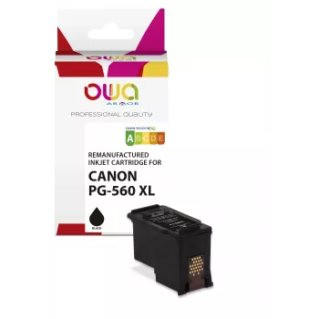 ARMOR OWA kompatibilna tintna patrona za Canon PG-560XL / N560XL crna (750 stranica) (K20841OW)