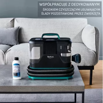 Tefal Clean It IZ5020 uređaj za čišćenje mrlja na tepisima i presvlakama, 750 W