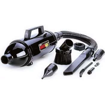 ROTRONIC-SECOMP DATAVAC PRO Series usisavač i pištolj za komprimirani zrak (19.03.1817)