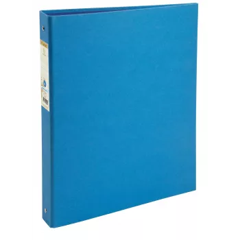 Exacompta Forever registrator A4, 4 prstena 30 mm, 100 % reciklirano, plavi (51981E)