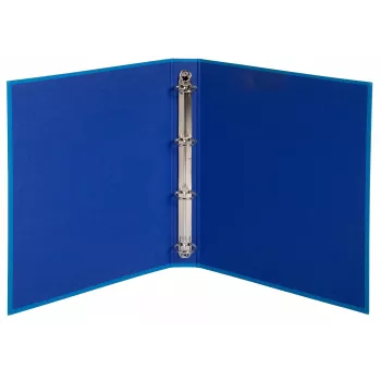 Exacompta Forever registrator A4, 4 prstena 30 mm, 100 % reciklirano, plavi (51981E)