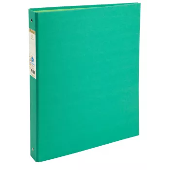 Exacompta Forever registrator A4, 4 prstena 30 mm, 100 % reciklirano, zeleni (51983E)