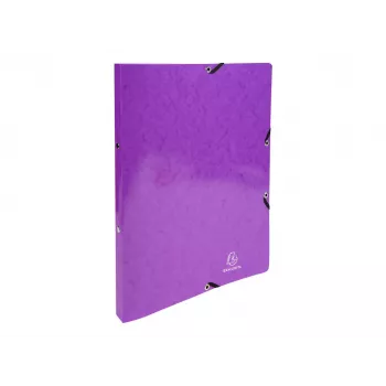 Exacompta Iderama registrator A4, 20 mm hrbat, ljubičasti (54896E)