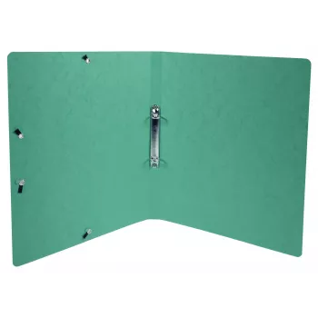 Exacompta Iderama registrator A4, 2 prstena 15 mm, s gumicom, tamno zeleni (8701596)