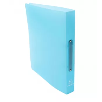 Exacompta Chromaline Pastel registrator 2 prstena pastelno plavi 4,0 cm A4