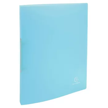 Exacompta Chromaline Pastel registrator 2 prstena pastelno plavi 4,0 cm A4
