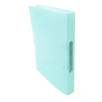 Exacompta Chromaline Pastel registrator 2 prstena pastelno zeleni 4,0 cm A4