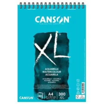 Canson XL blok za akvarel A3