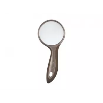 Maped Handheld Magnifier 3x, 75 mm, Black (039300)