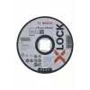 Bosch Expert for INOX+Metal Rapido AS 60 T INOX BF rezna ploča 125 x 1,0 x 22,23 mm, 10 komada