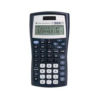 Texas Instruments TI-30X IIS solarni znanstveni kalkulator