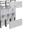 Hager univers Z kompletno mjerno polje 3-fazno 3-polje 1050mm NRW SH MV (ZL33X4T)
