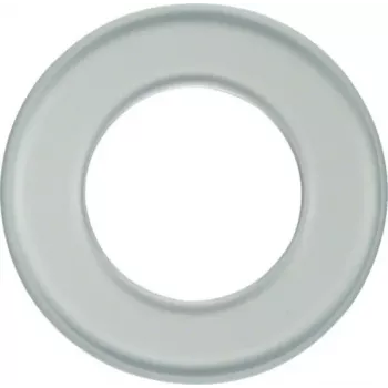 Hager WTD7180GT stakleni okvir 1-struki, prozirni