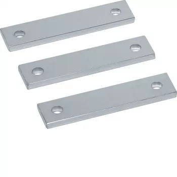 HAGER 3x set bakrenih sabirnica univers UM40V4 priključak strujnog transformatora 40x10x170mm pokositreni (UM40V4)