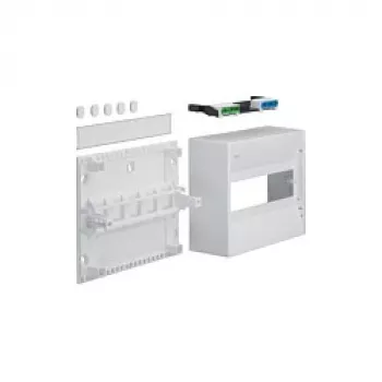 Hager GD110N Gamma mini razvodnik, 10 modula, IP30, 1xPE 1xN