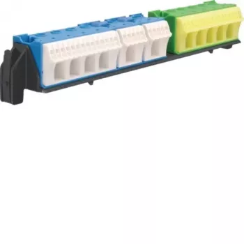 HAGER PE/N stezaljni blok 4-redni VZ464