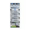 Hager VA60BV1 Volta APV nadžbukni razvodnik 5x12 PLE 3 RCD strujna kruga 60 modula IP30 bijeli