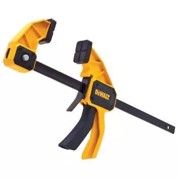 DEWALT jednoručna stega velika 300mm 12 inch 135kg sile stezanja DWHT0-83193