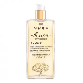 NUXE Hair Prodigieux Pre-Shampoo Hair Mask 125ml