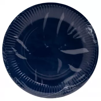 PROnappe 20 kartonskih tanjura Ø 23,0 cm