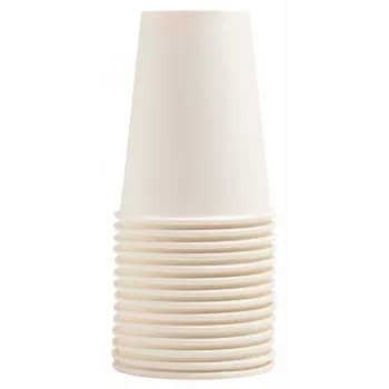 PROnappe 50 jednokratnih čaša za kavu 200 ml