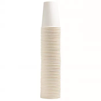 PROnappe 50 jednokratnih čaša za kavu 200 ml