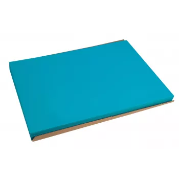 PROnappe 500 stolnih setova Tiss Lack tirkizni 30,0 x 40,0 cm
