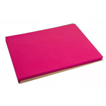 PROnappe 500 stolnih setova Tiss Lack roza 30 x 40 cm