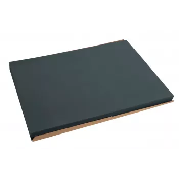 PROnappe 500 stolnih setova Tiss Lack sivi 30,0 x 40,0 cm