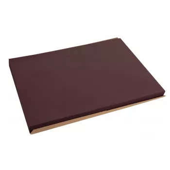 PROnappe 500 stolnih setova Tiss Lack smeđi 30,0 x 40,0 cm