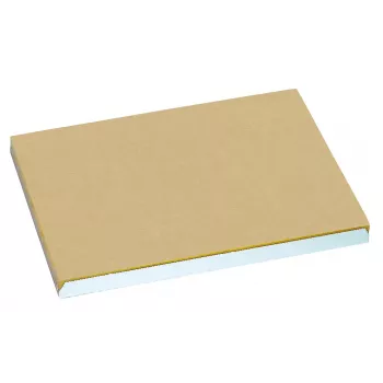 PROnappe 500 stolnih setova lakirani Tiss prirodni 30,0 x 40,0 cm
