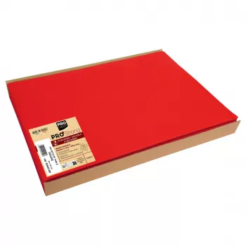 PROnappe jednokratni stolni set Spunbond 400 x 300 mm crveni od Spunbond PP materijala 50 g/m²