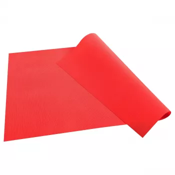 PROnappe jednokratni stolni set Spunbond 400 x 300 mm crveni od Spunbond PP materijala 50 g/m²