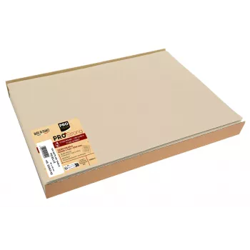 PROnappe 100 stolnih setova smeđih 30,0 x 40,0 cm