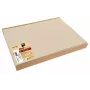 PROnappe 100 stolnih setova smeđih 30,0 x 40,0 cm