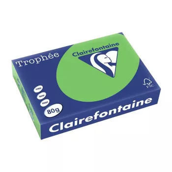 Clairefontaine Trophee Intensiv papir za kopiranje A4 80g/m² 500 listova mint