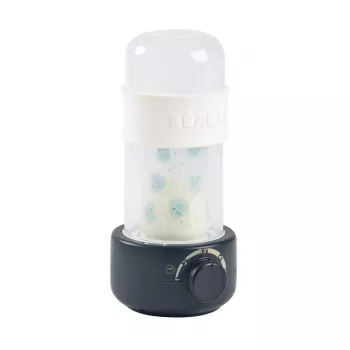 Beaba Babymilk Second 911720 grijač bočica, tamnoplavi