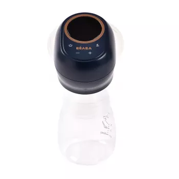 Beaba jednostruka električna pumpa za mlijeko 180 ml Night Blue