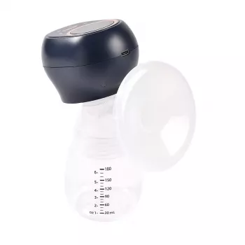 Beaba jednostruka električna pumpa za mlijeko 180 ml Night Blue