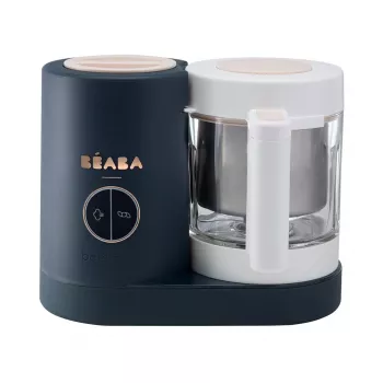 Beaba Babycook Neo Night Blue - blender/parionica za bebe
