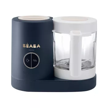 Beaba Babycook Neo Night Blue - blender/parionica za bebe