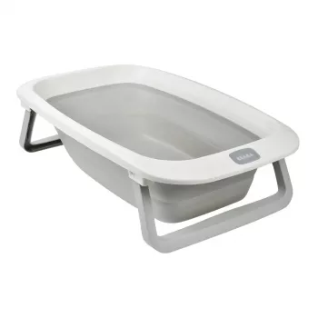 Beaba Eazy Pop Camélé'O sklopiva kadica za bebe Velvet Grey