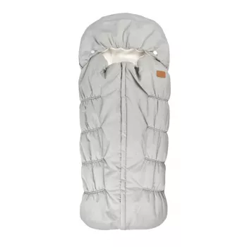 Beaba zimska vreća za spavanje u kolicima 6-24 mjeseca Heather Grey
