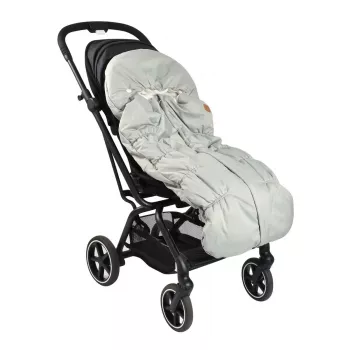 Beaba zimska vreća za spavanje u kolicima 6-24 mjeseca Heather Grey